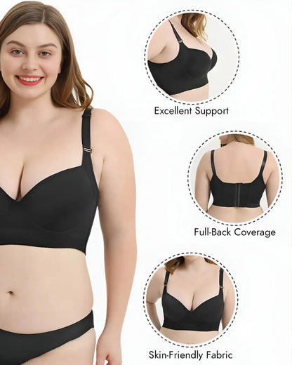 Ladies Pushup Shapewear Bra - Kia Day Design