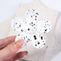 Flower Shaped Hair Clips - Kia Day Design