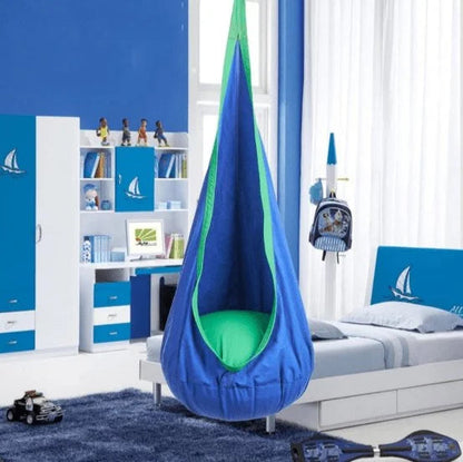 Kids Pod Hanging Chair Kia Day Design