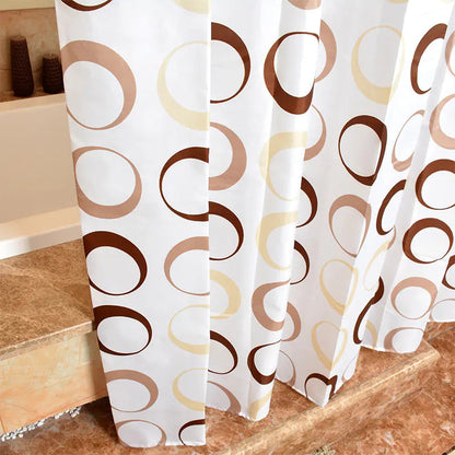 Bathroom Curtains - Kia Day Design