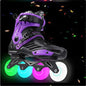 GlideMaster Inline Skates - Kia Day Design