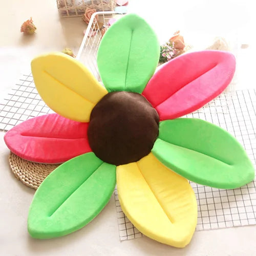 Blossoming Flower Baby Bathtub Mat Kia Day Design