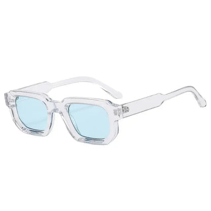Anti-Blue Light Square Glasses - Kia Day Design
