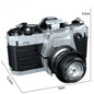 Retro Camera Building Blocks Toy Kia Day Design