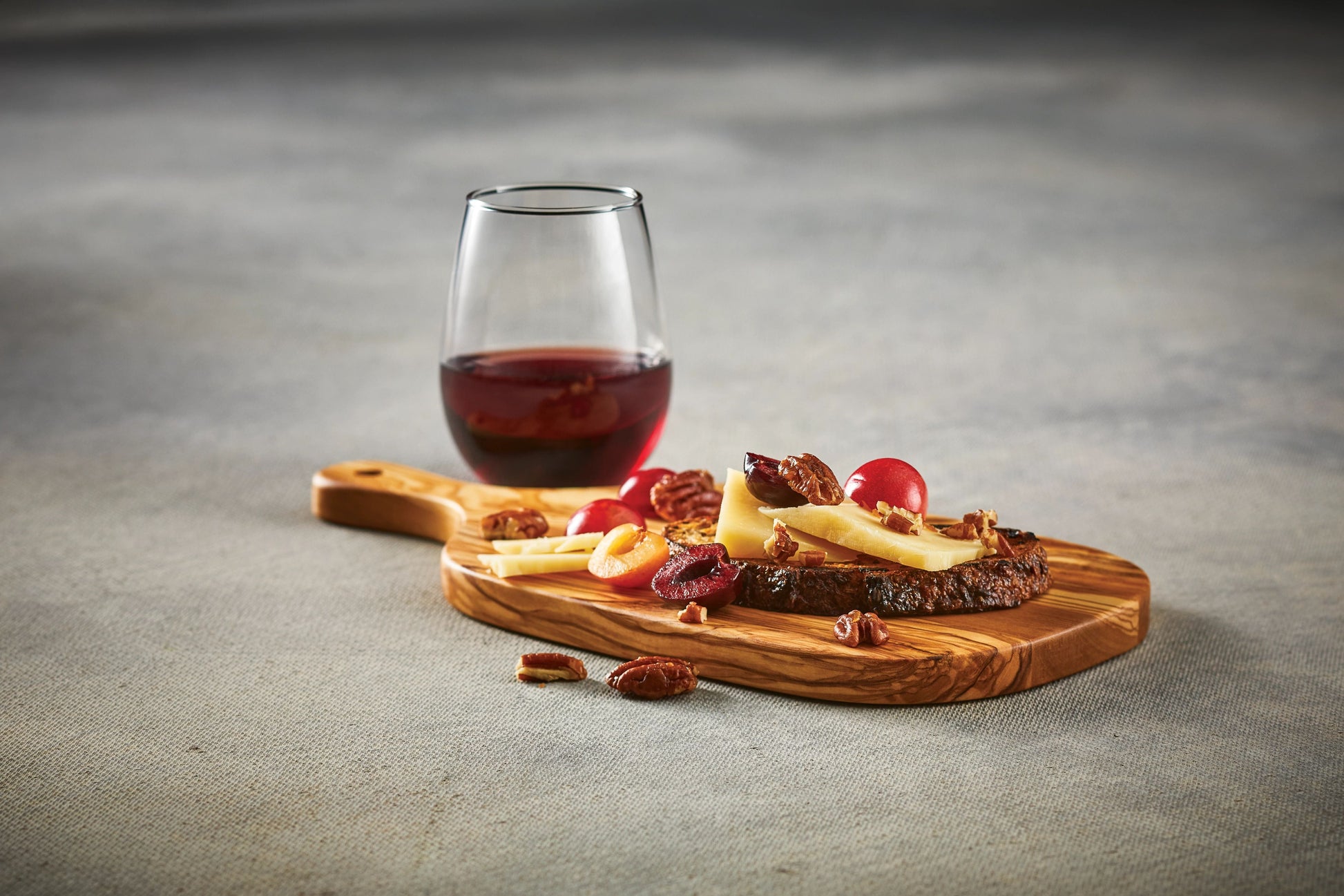Cherry Infused Cheddar - - Cheese