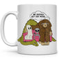 Paranormal Squad Mug - 11oz -