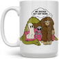 Paranormal Squad Mug - 15oz -