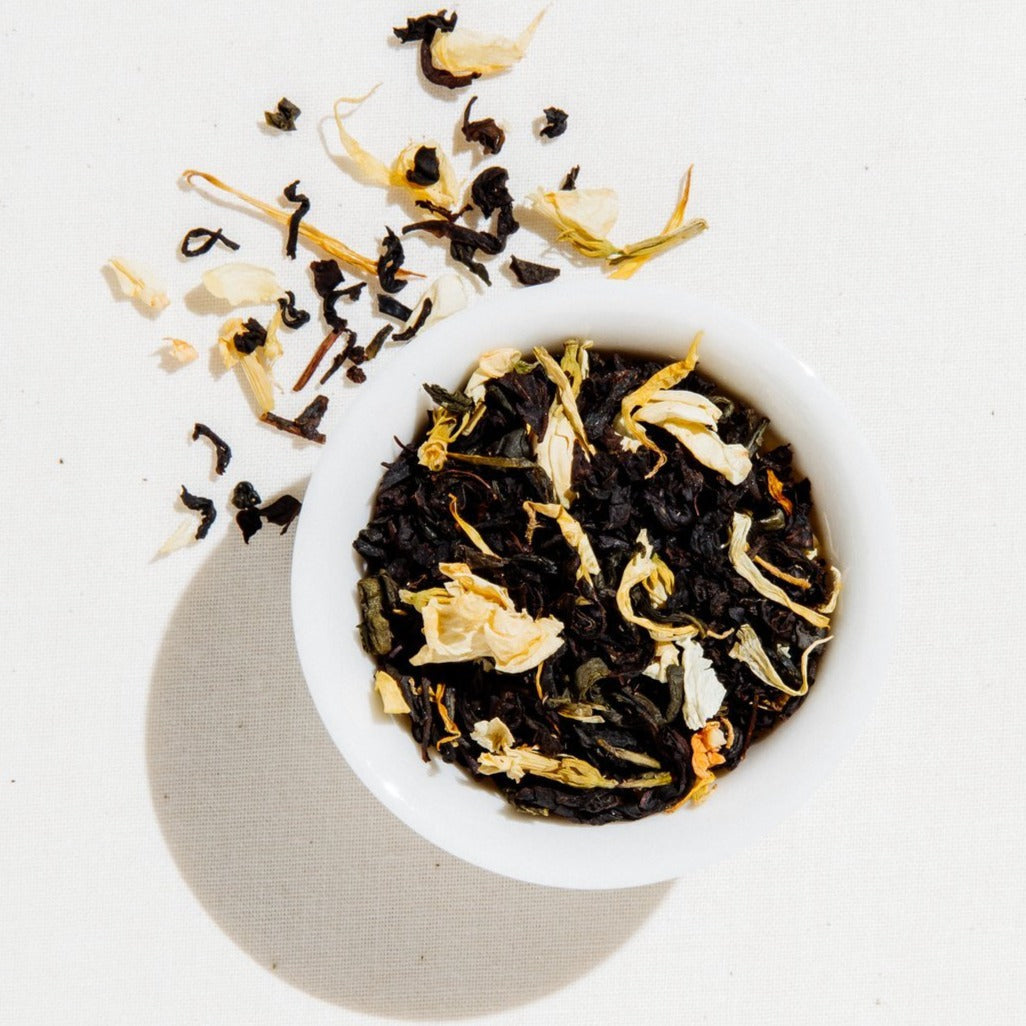 Passionfruit Jasmine - - Loose Leaf Tea