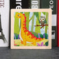 Kids Wooden 3D Puzzle - Kia Day Design
