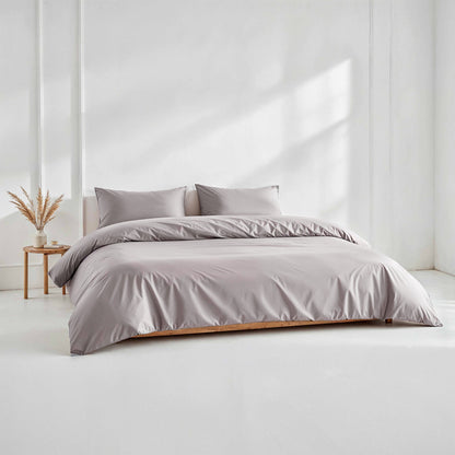 Luxe Australian Sateen Duvet Cover - - Home - Bed