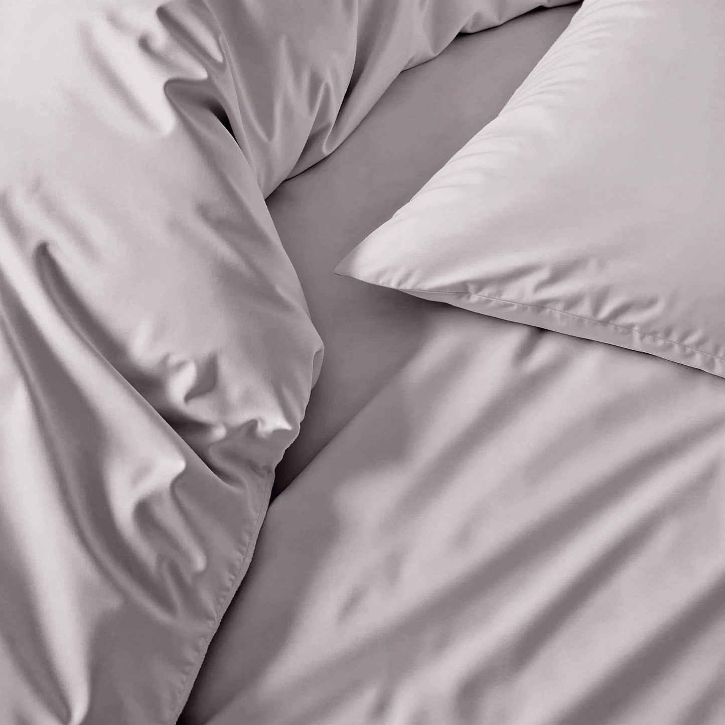 Luxe Australian Sateen Duvet Cover - - Home - Bed