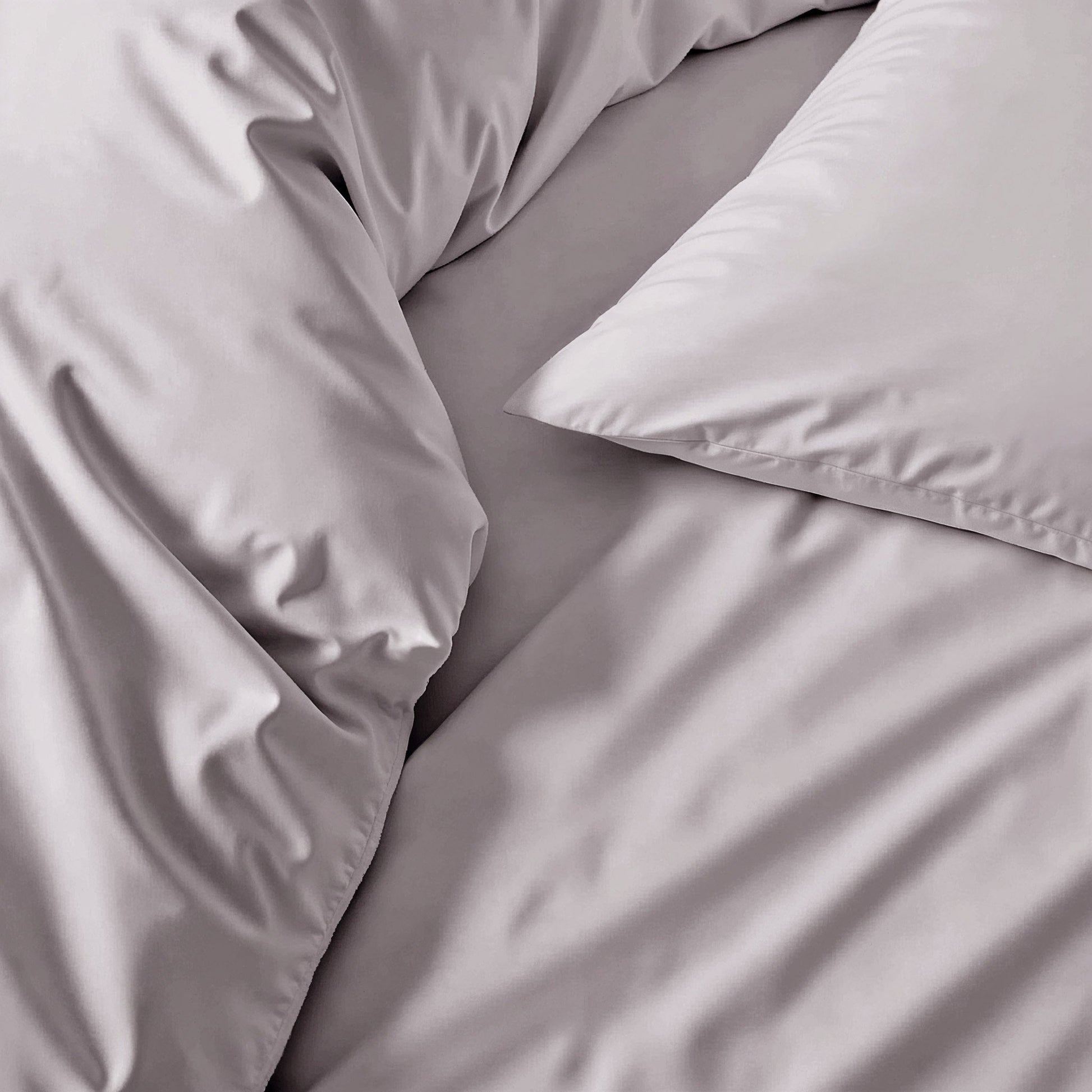 Luxe Australian Sateen Duvet Cover - - Home - Bed