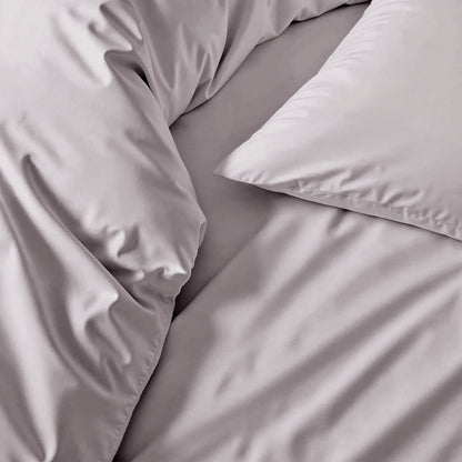 Luxe Australian Sateen Duvet Cover - - Home - Bed