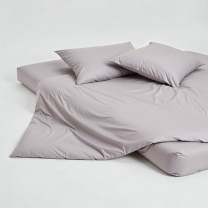 Luxe Australian Sateen Duvet Cover - - Home - Bed