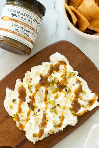 Pecan Honey Mustard - -