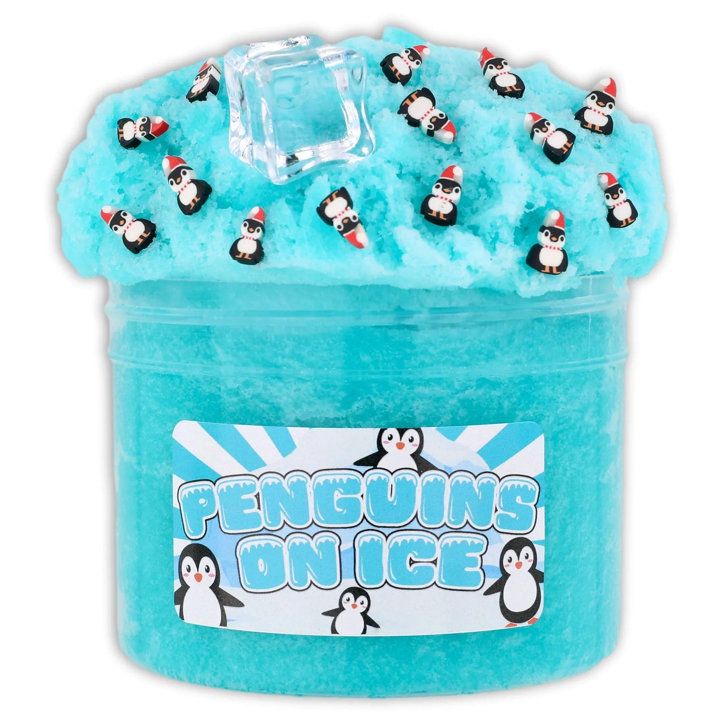 Penguins on Ice Dope Slime - - Accessories
