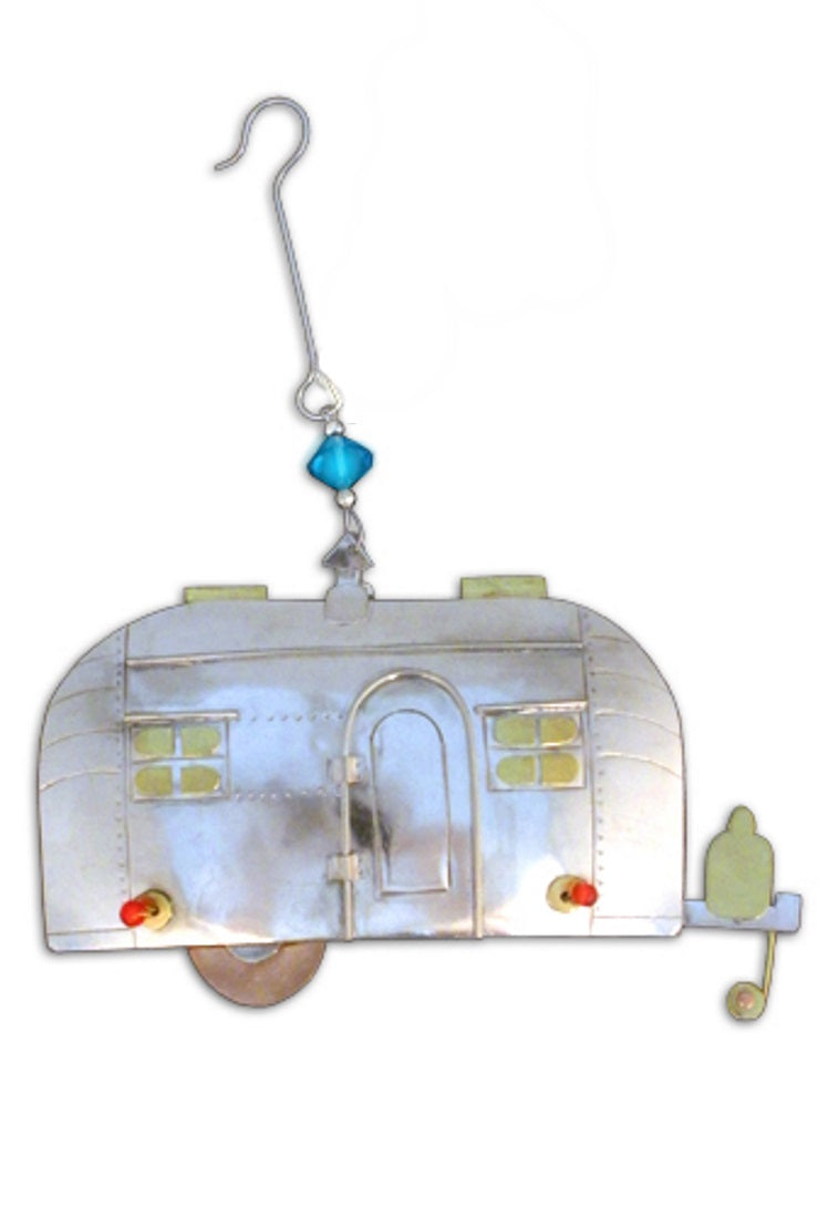 Mid Century Modern Ornament- The Country Christmas Loft- {{Product type}}