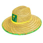 Peter Grimm Peanuts Woodstock LG - Rye Straw Lifeguard Hat- HatCountry- {{Product type}}