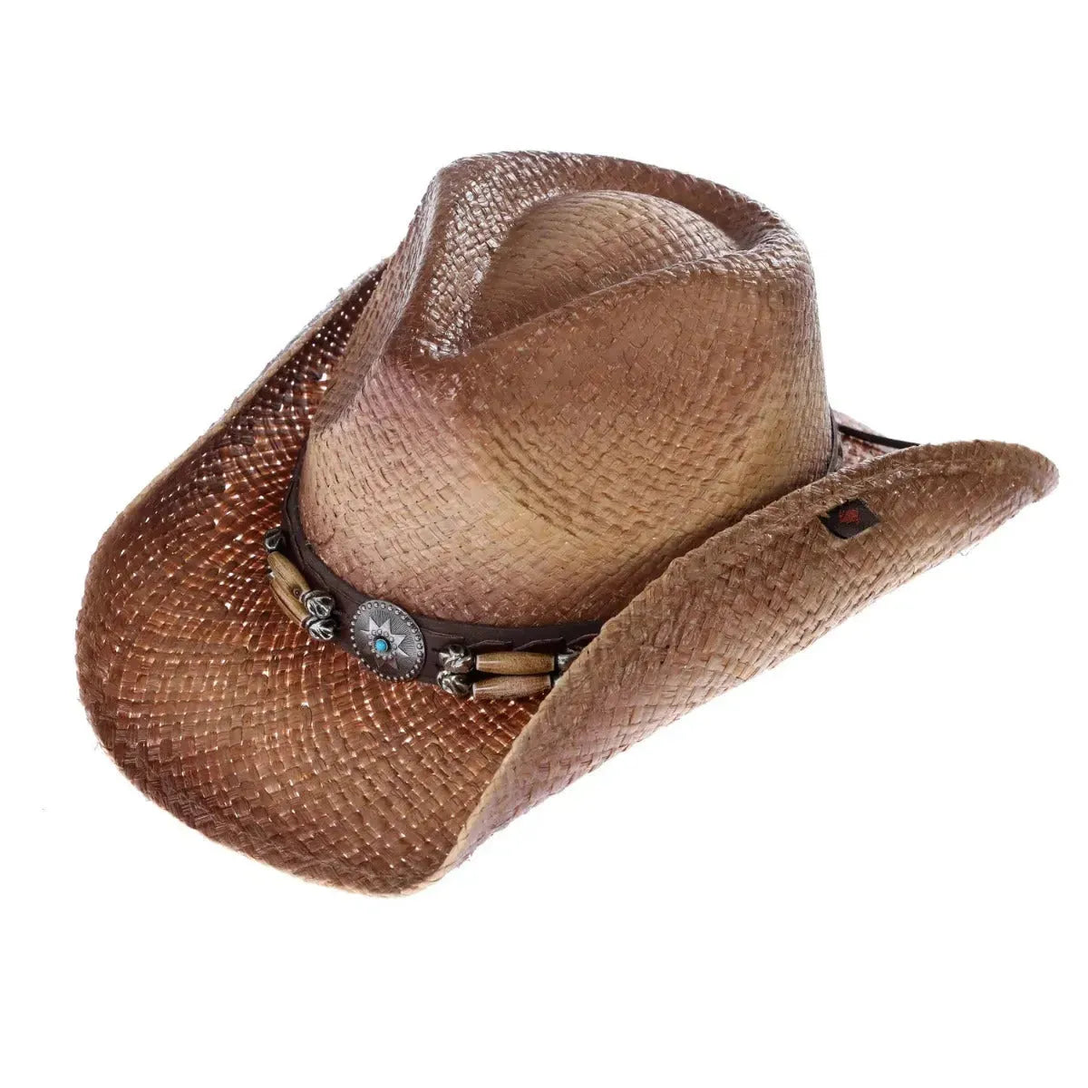 Peter Grimm Contraband - Straw Cowboy Hat- HatCountry- {{Product type}}