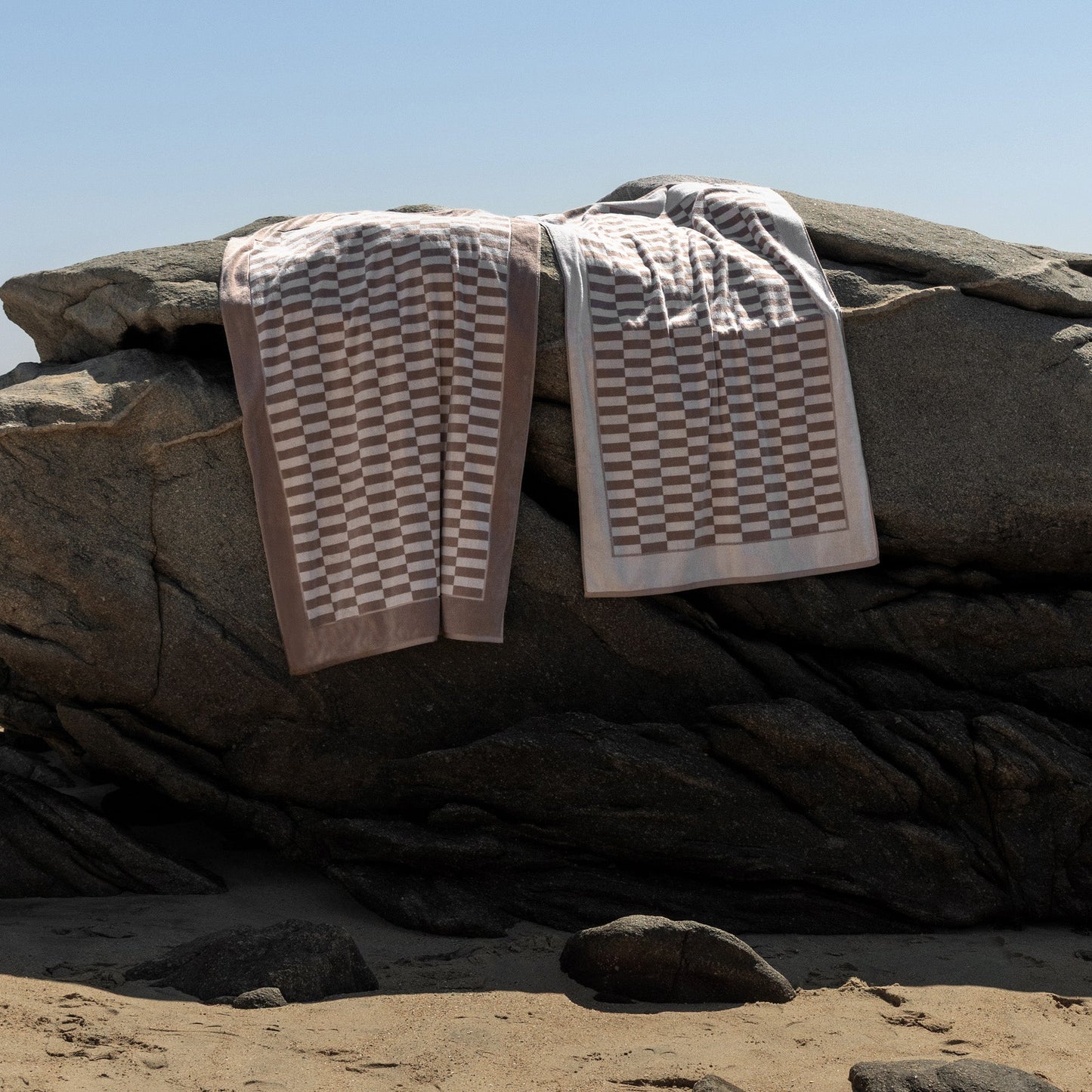 Pietra Australian Cotton Towels - -