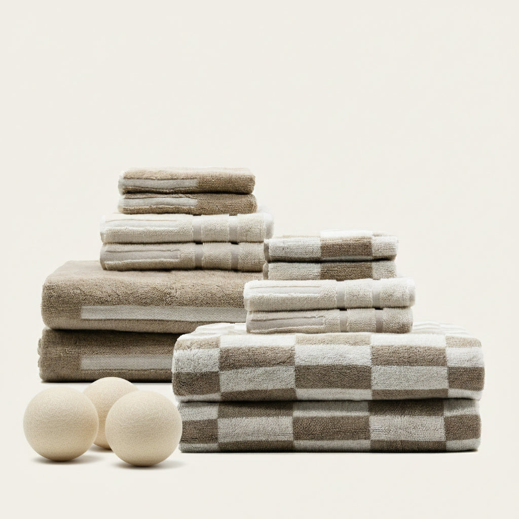 Pietra Australian Cotton Towels - -