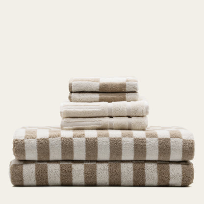 Pietra Australian Cotton Towels - -