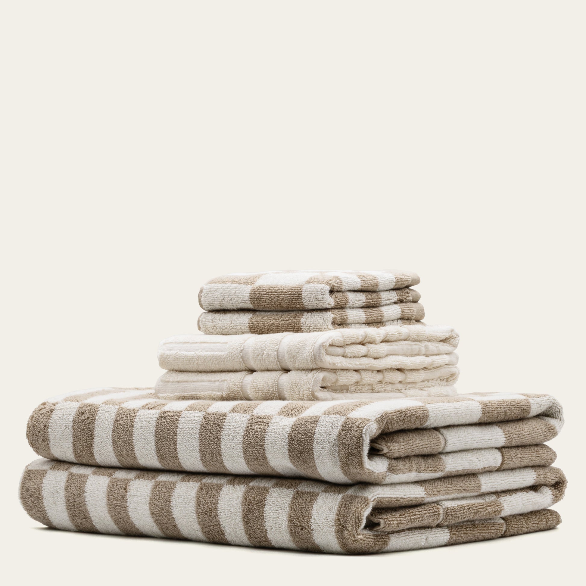 Pietra Australian Cotton Towels - -