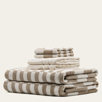 Pietra Australian Cotton Towels - -