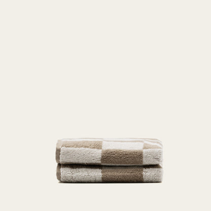 Pietra Australian Cotton Towels - -