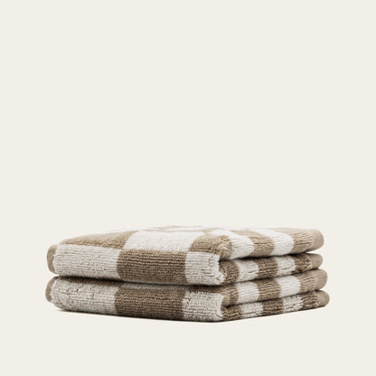 Pietra Australian Cotton Towels - -