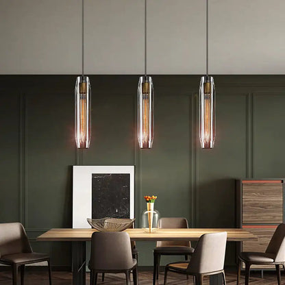 Chamber Pendant Light Kia Day Design