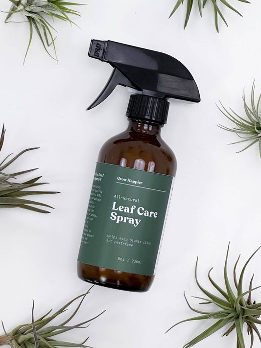 Plant Care Bundle - Neem Oil, Fertilizer, Leaf Spray - - Garden Supplies