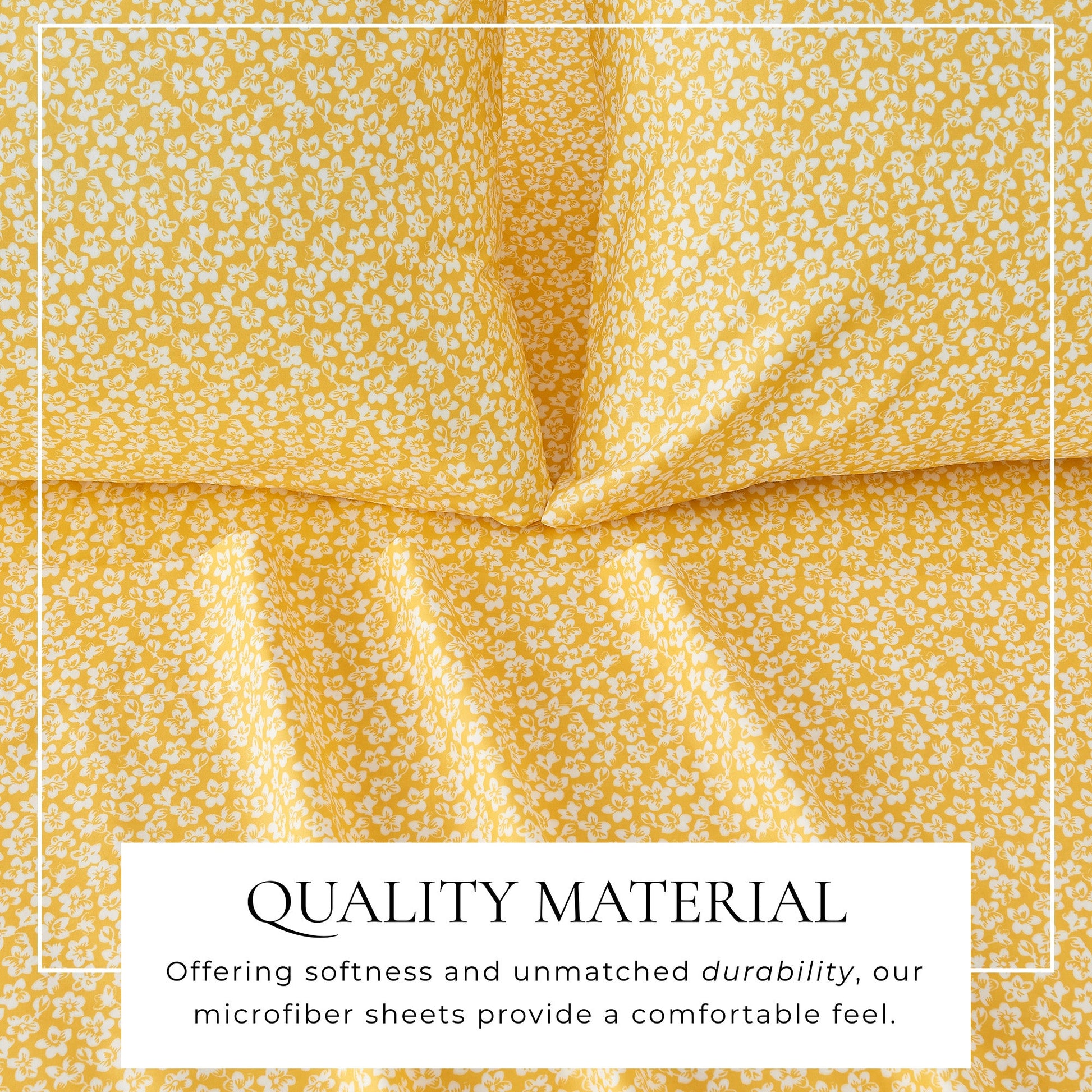 Watercolor Floral Sheet Set - Delia Collection - - Sheets