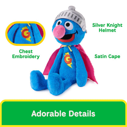 GUND Toothpick Super Grover - - Toy Shoppe >> Plush