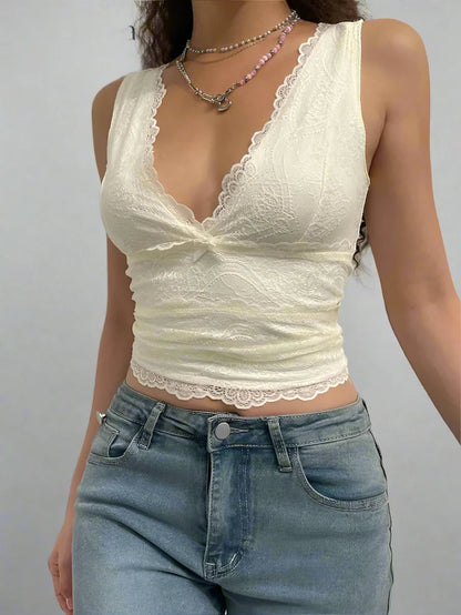 Darlingaga Sweet Cute V Neck Bodycon Kia Day Design