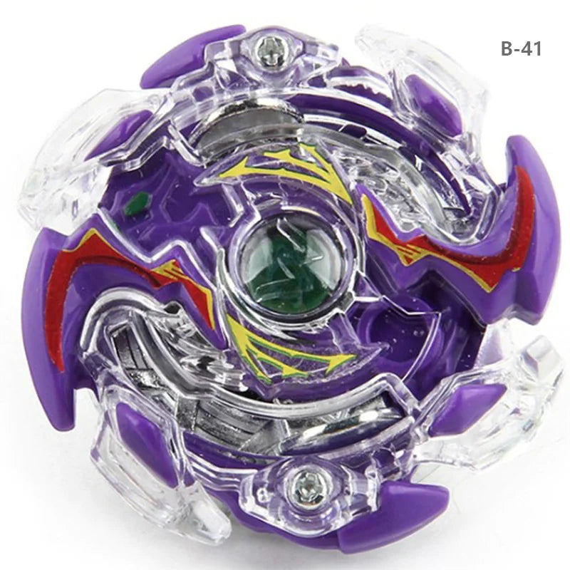 Gyro Battle Assembly Toy