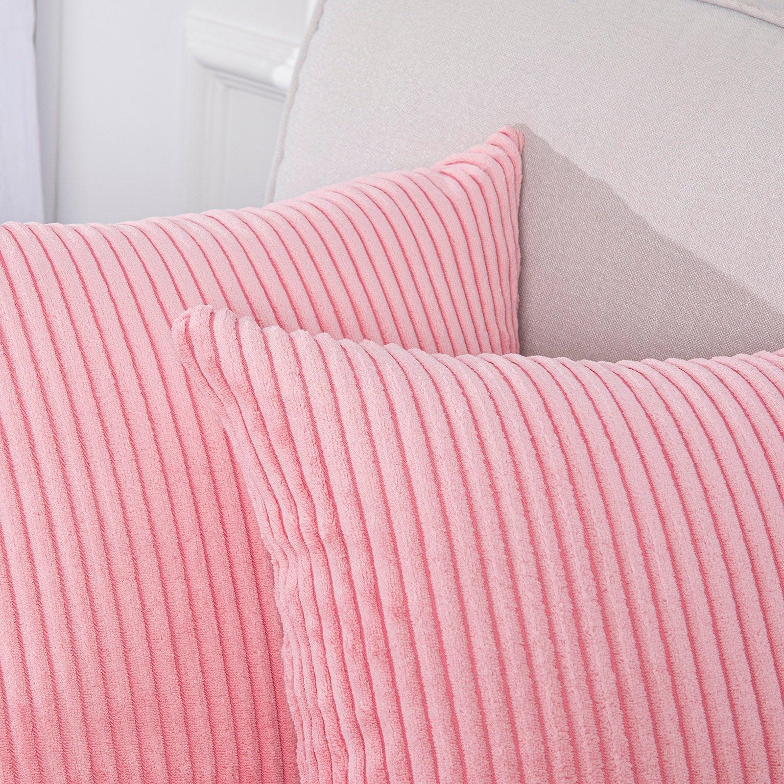 Solid Color Throw Pillow Cases Velvet - - ST50DE7258KSN