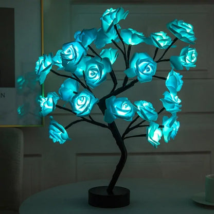 Rose Tree Lamp - Kia Day Design