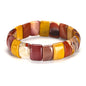 Agate Tiger Eye Bracelet for All Genders - Kia Day Design