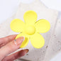 Flower Shaped Hair Clips - Kia Day Design