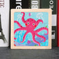 Kids Wooden 3D Puzzle - Kia Day Design