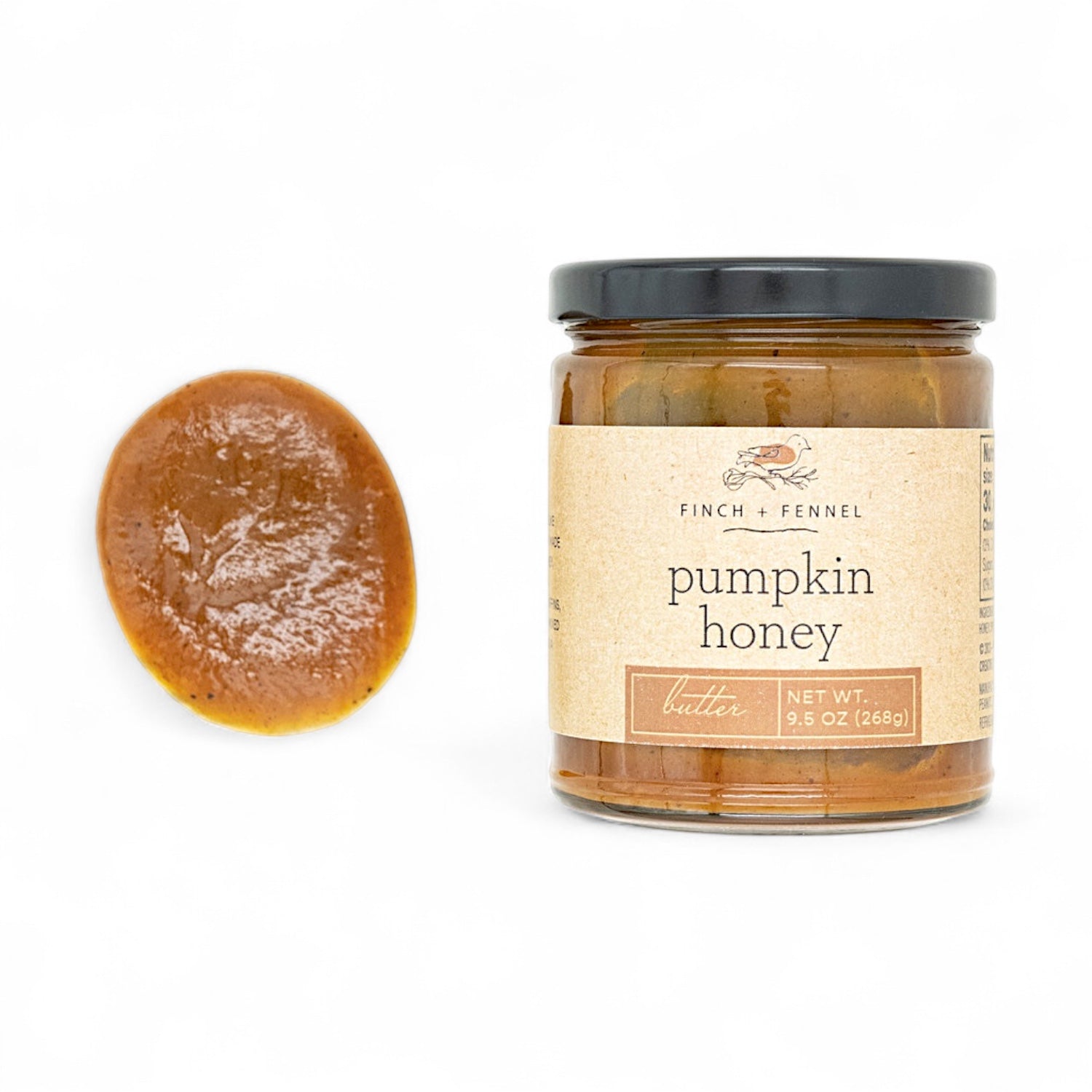 Pumpkin Honey Butter | Finch & Fennel - - Kitchen & Bath