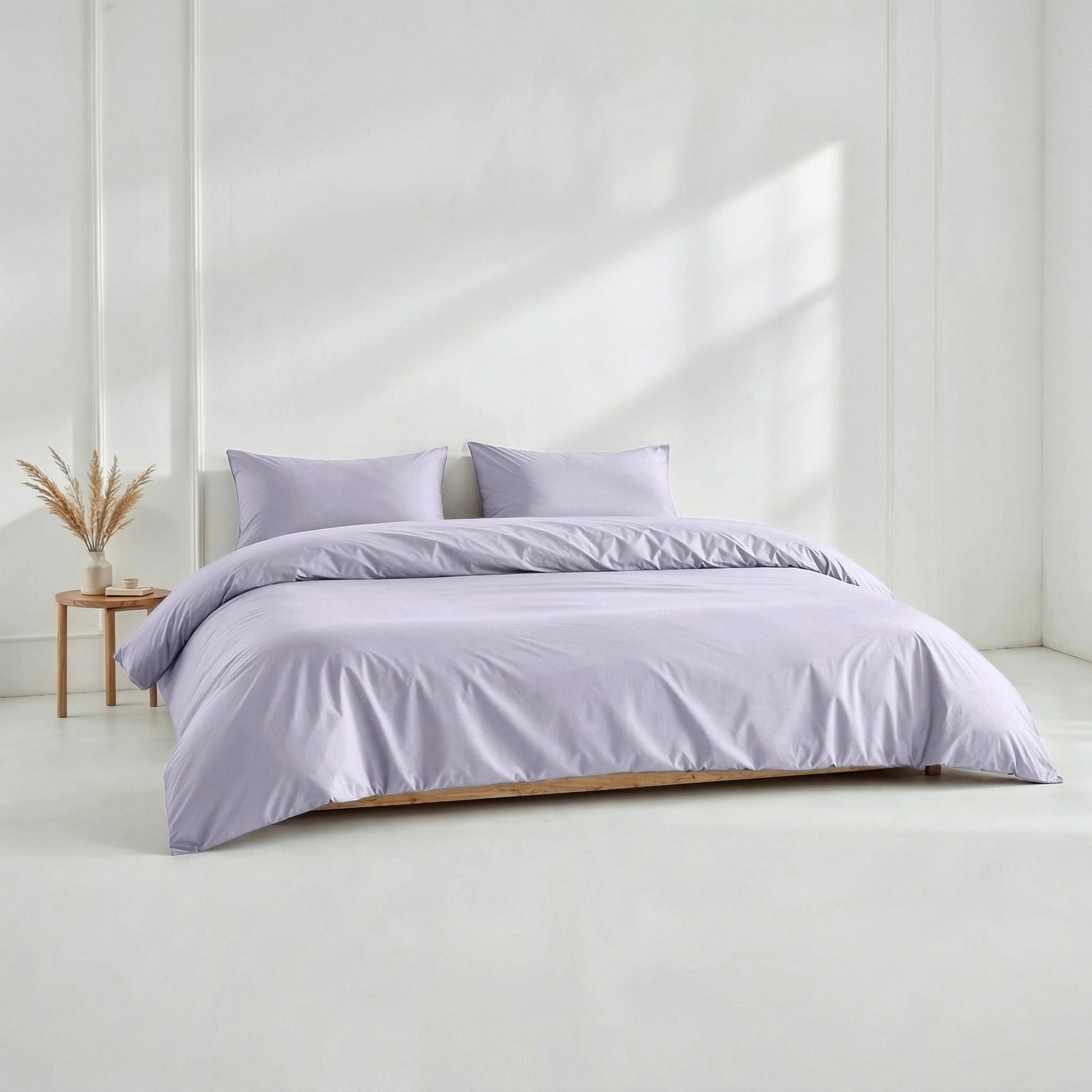 Luxe Australian Sateen Pillowcase Set - - Home - Bed