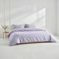 Luxe Australian Sateen Bedding Bundle - Pale Lilac - Home - Bed