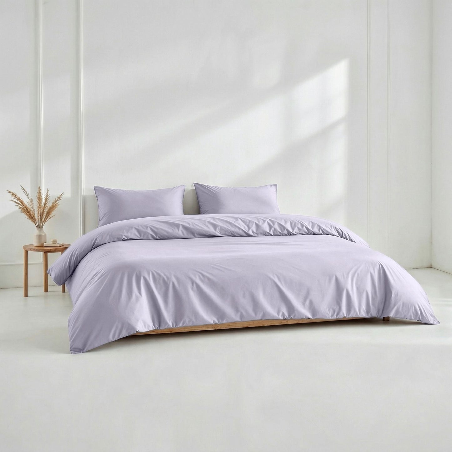 Luxe Australian Sateen Duvet Cover - - Home - Bed