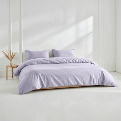 Luxe Australian Sateen Duvet Cover - - Home - Bed