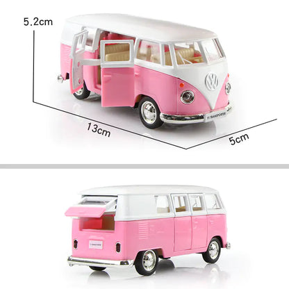 Classical Bus Toy Kia Day Design