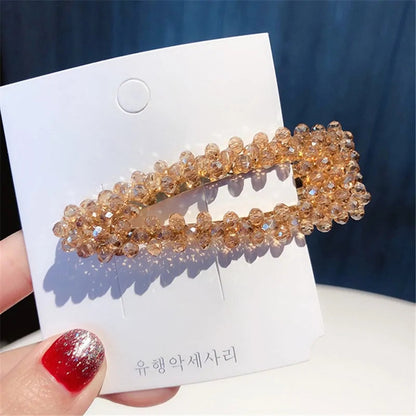 Bow Hair Clip - Kia Day Design