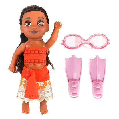 Waterproof Swimmer Doll - Swim Dolls Infant Toys for Children Kia Day Design
