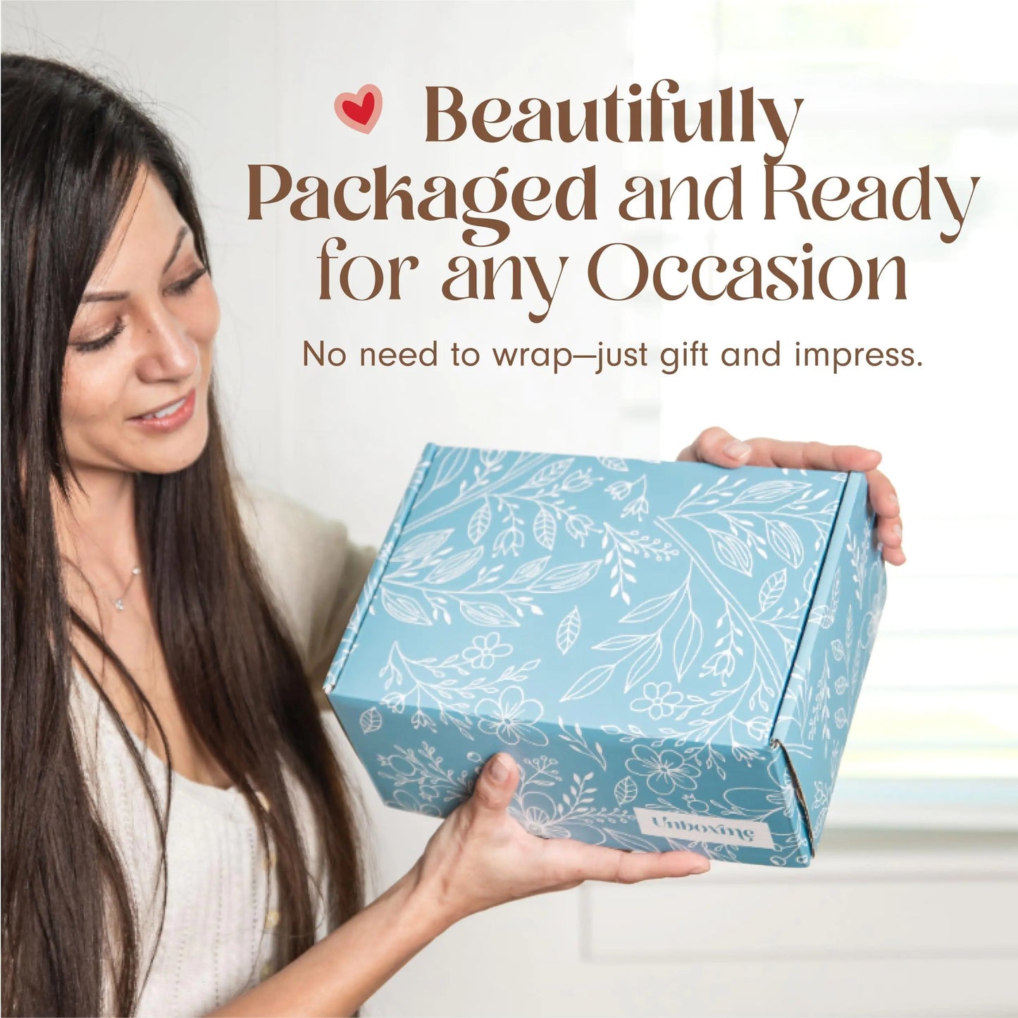 Tea Lovers Gift Basket Soothing Self Care Box with Fluffy Socks Ceramic Mug - - gift set